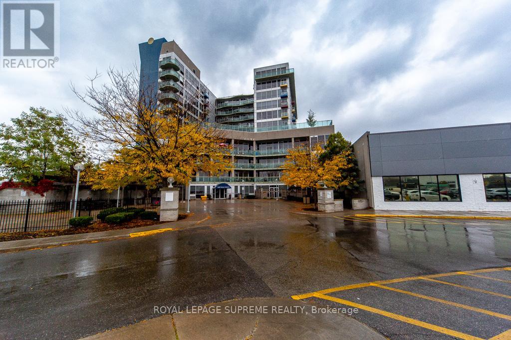 1103 - 1600 Keele Street, Toronto, Ontario  M6N 5J1 - Photo 9 - W12477850