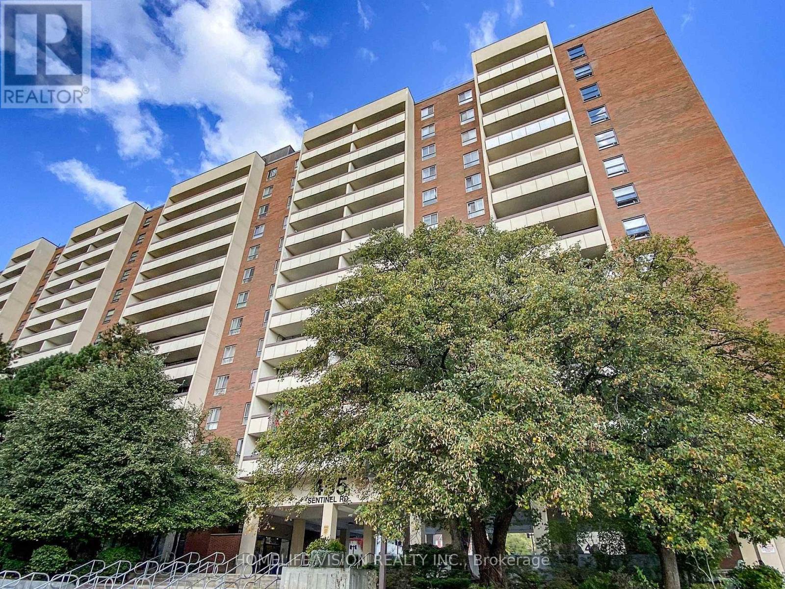 1101 - 455 Sentinel Road, Toronto, Ontario  M3J 1V5 - Photo 2 - W12477852