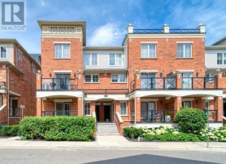 6 - 2444 POST ROAD, Oakville, Ontario