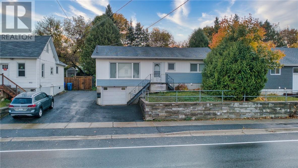 987 Bancroft Drive, Greater Sudbury, Ontario