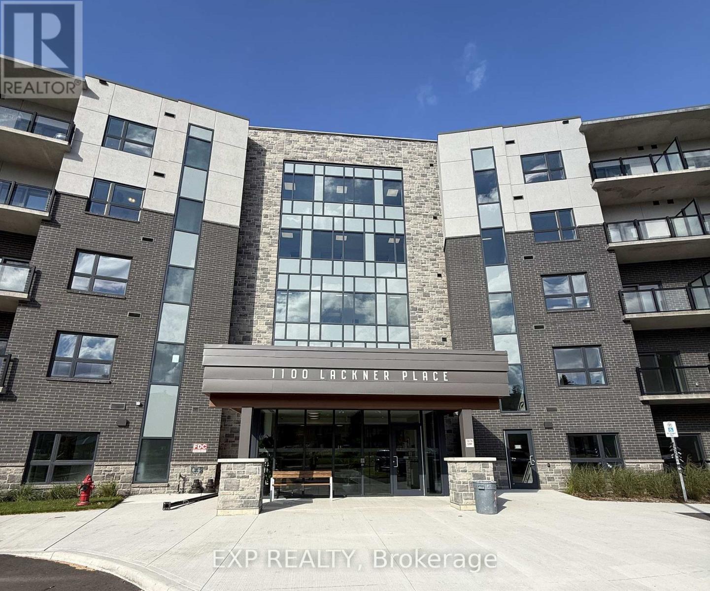 116 - 1100 LACKNER PLACE S, Kitchener, Ontario