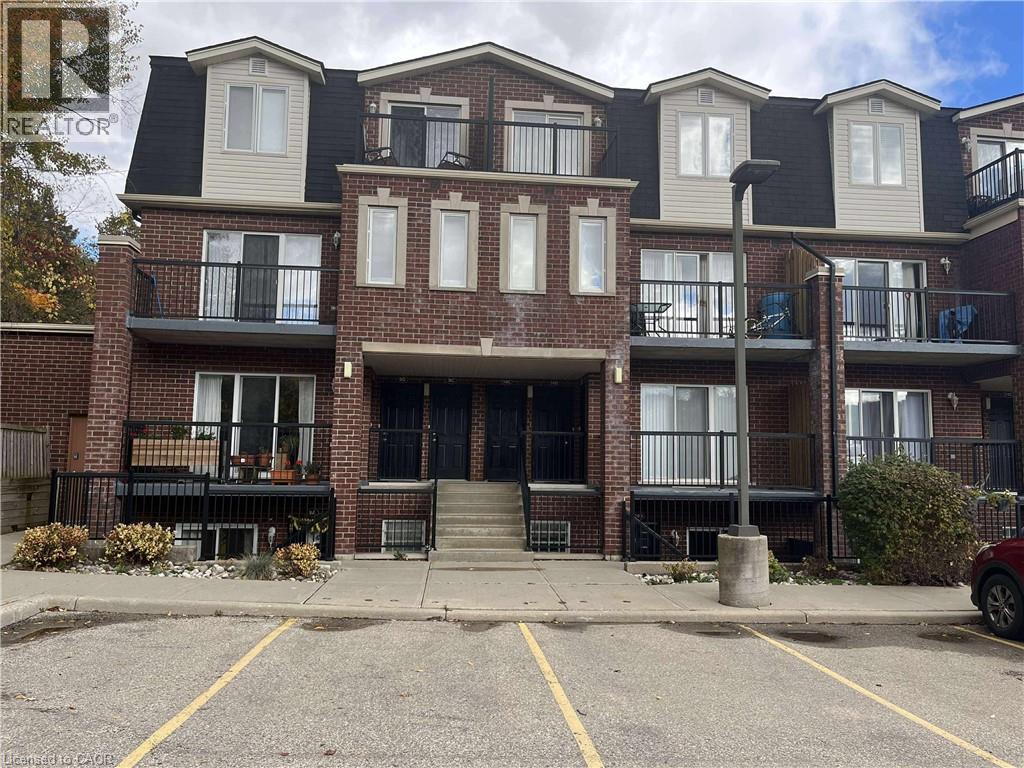 45 Cedarhill Crescent Unit# 10a, Kitchener, Ontario  N2H 2W9 - Photo 1 - 40781691