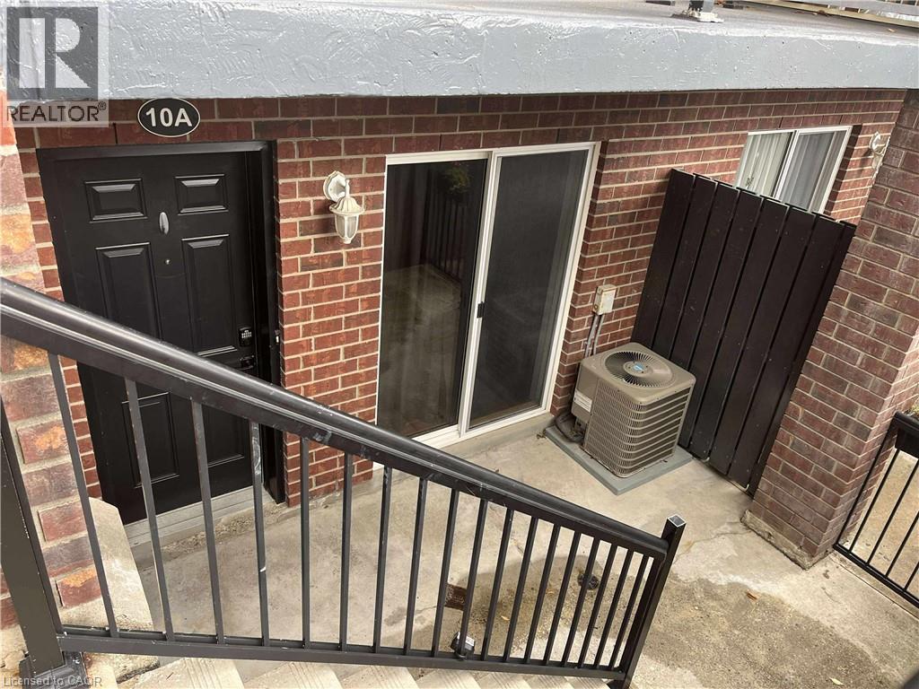 45 Cedarhill Crescent Unit# 10a, Kitchener, Ontario  N2H 2W9 - Photo 2 - 40781691
