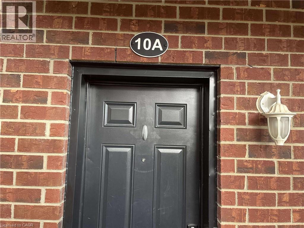 45 Cedarhill Crescent Unit# 10a, Kitchener, Ontario  N2H 2W9 - Photo 4 - 40781691