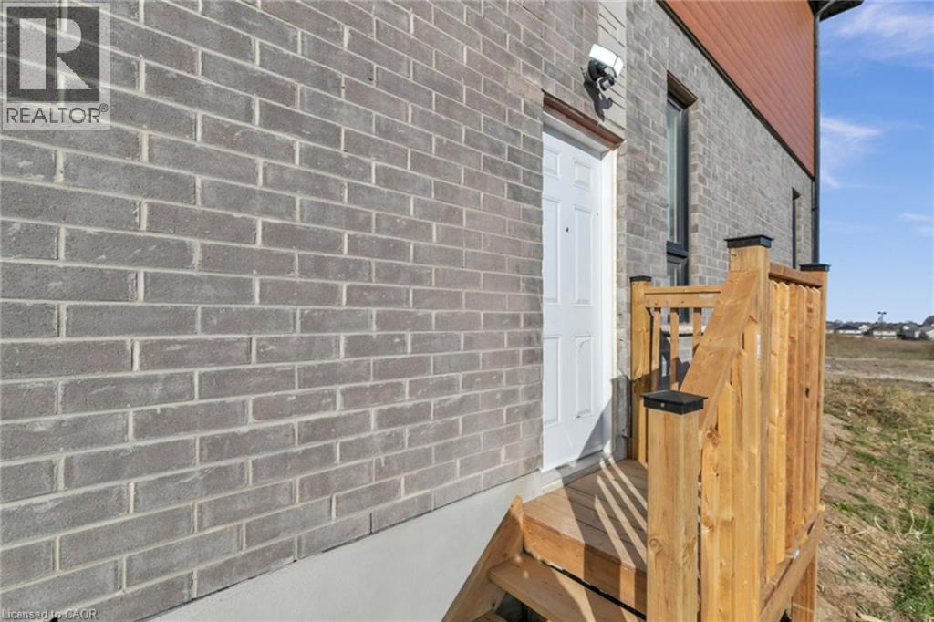 242 Raspberry Place Unit# Basement, Waterloo, Ontario  N2V 0H3 - Photo 2 - 40781675