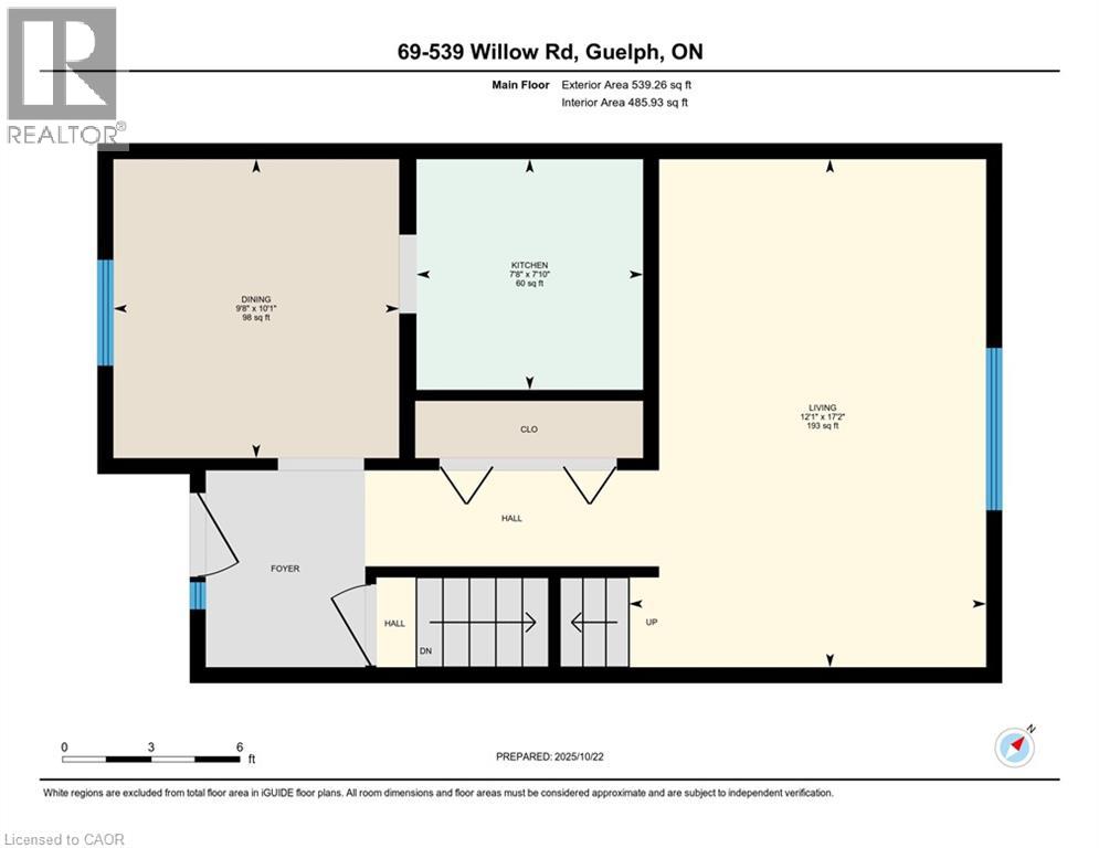 539 Willow Road Unit# 69, Guelph, Ontario  N1H 7G3 - Photo 29 - 40780995