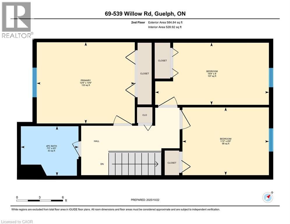 539 Willow Road Unit# 69, Guelph, Ontario  N1H 7G3 - Photo 30 - 40780995