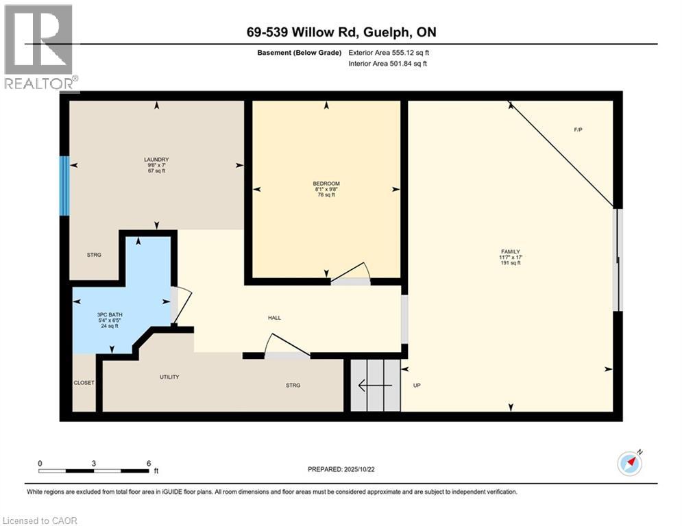 539 Willow Road Unit# 69, Guelph, Ontario  N1H 7G3 - Photo 31 - 40780995