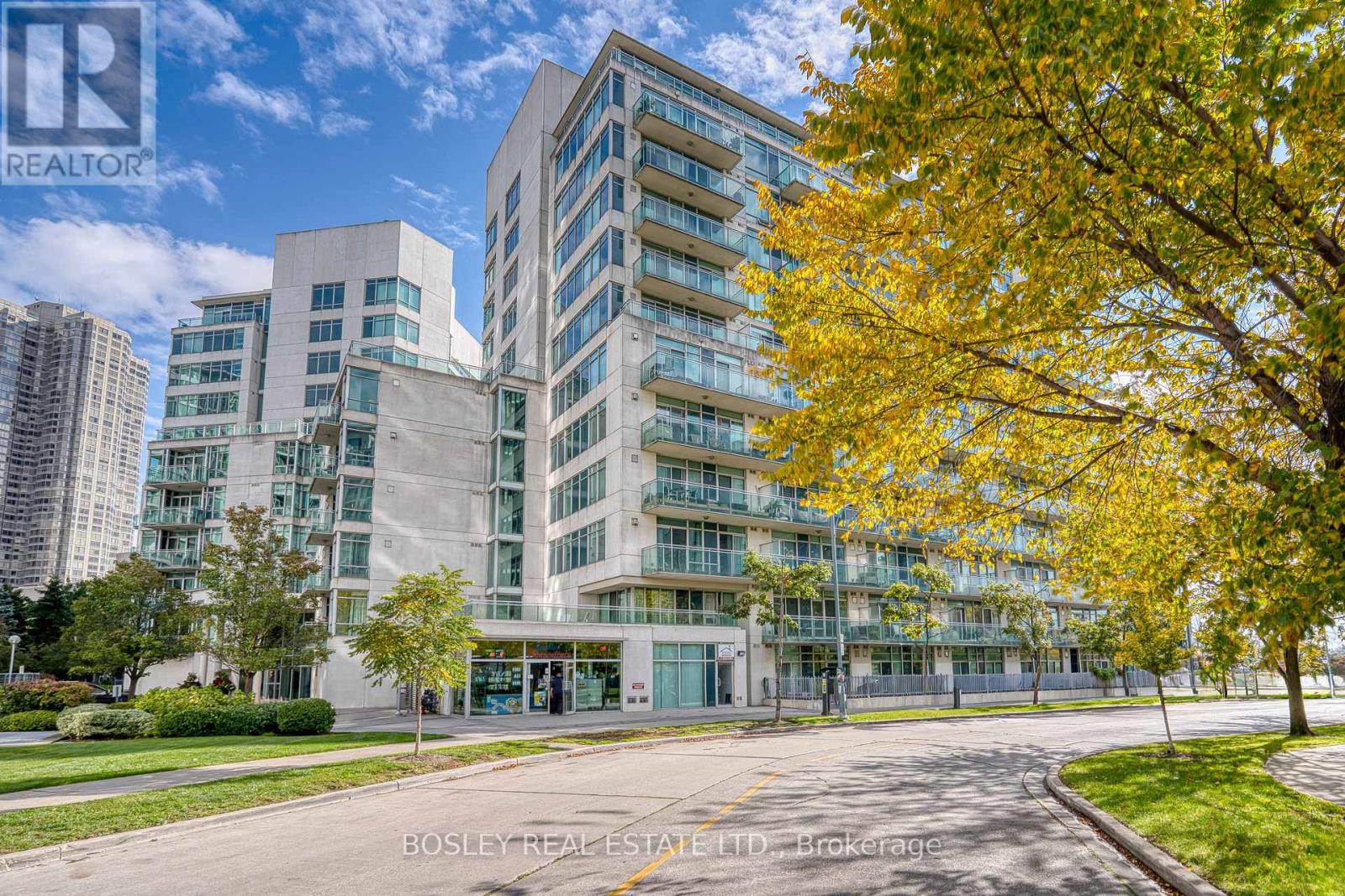 518 - 5 Marine Parade Drive, Toronto, Ontario  M8V 4B4 - Photo 36 - W12477947