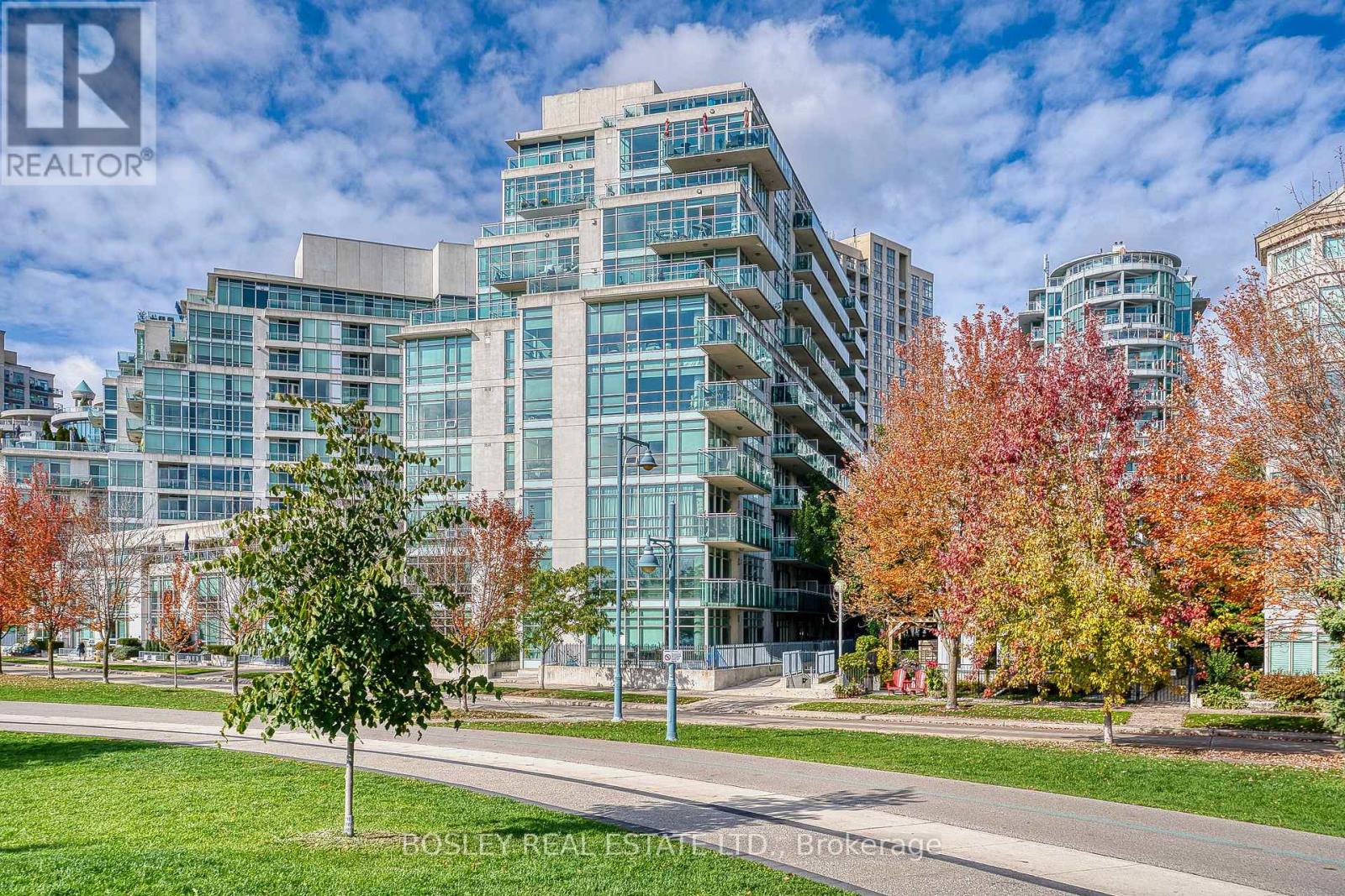 518 - 5 Marine Parade Drive, Toronto, Ontario  M8V 4B4 - Photo 38 - W12477947