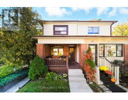 45 DEFOREST ROAD, Toronto, Ontario