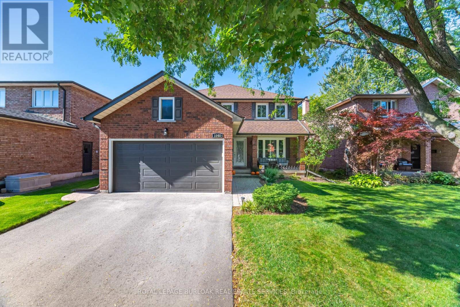 1040 MANCHESTER CRESCENT, Oakville, Ontario