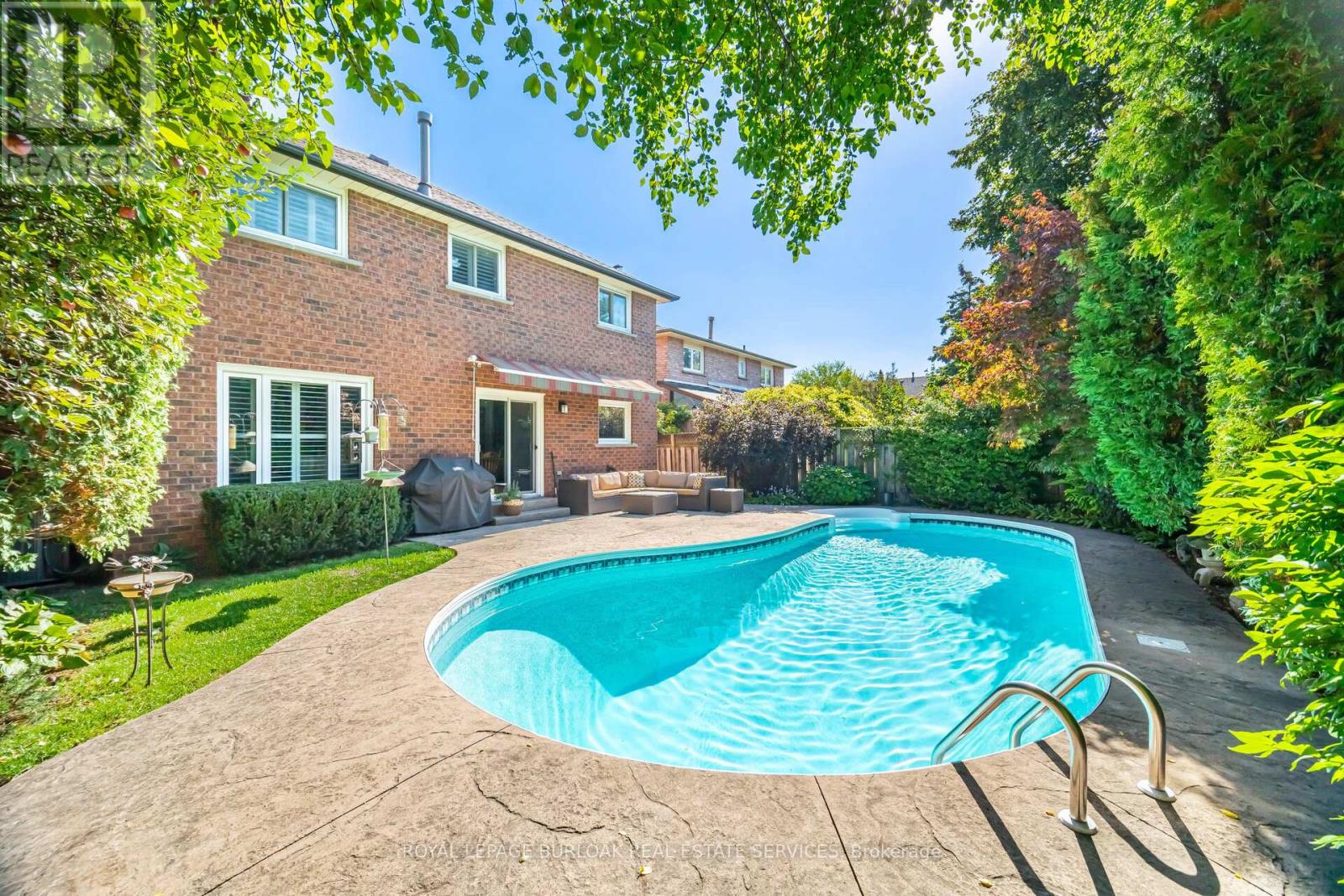 1040 Manchester Crescent, Oakville, Ontario  L6M 1G2 - Photo 49 - W12478007