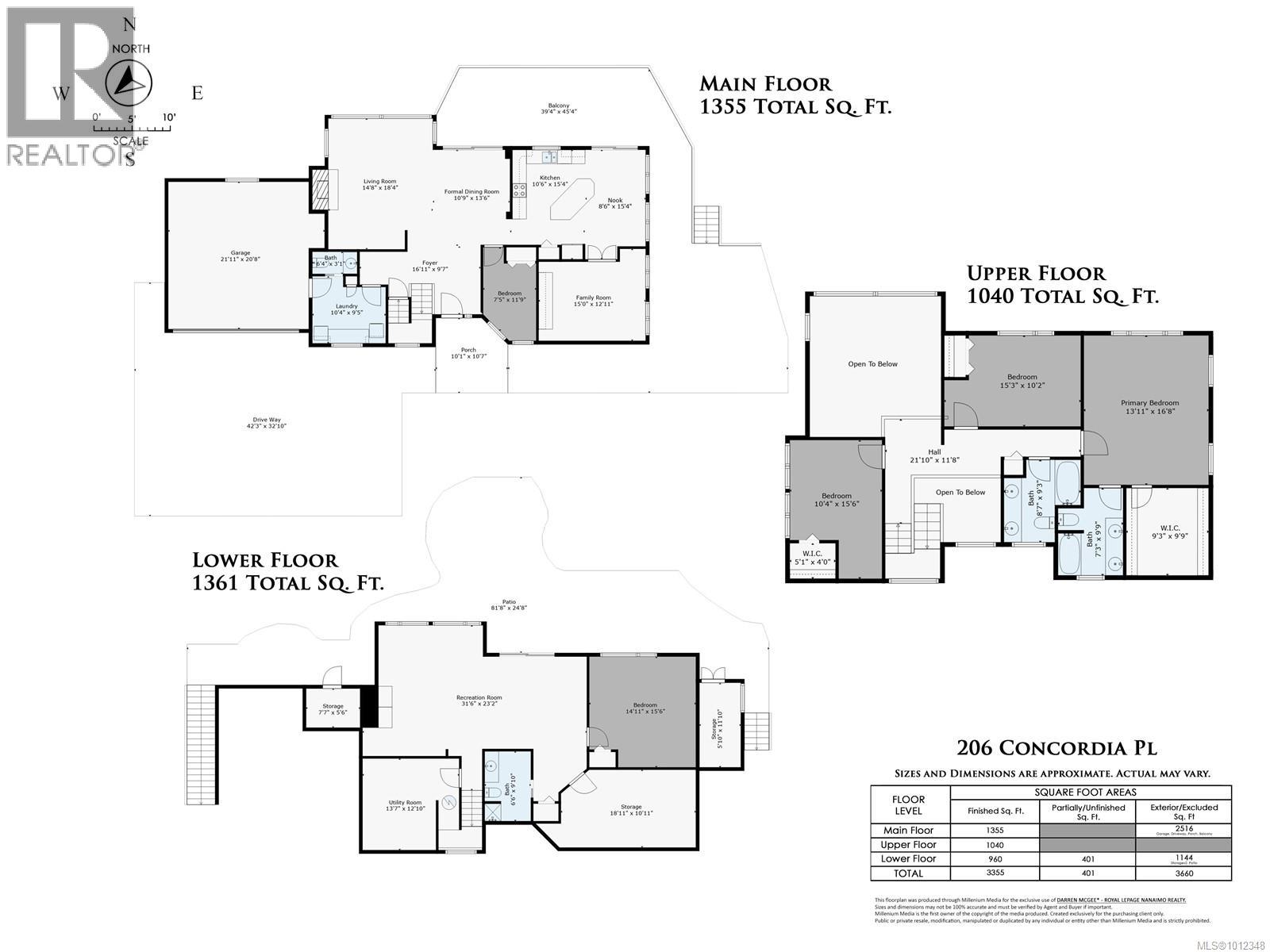 206 Concordia Pl, Nanaimo, British Columbia  V9R 6A9 - Photo 31 - 1012348