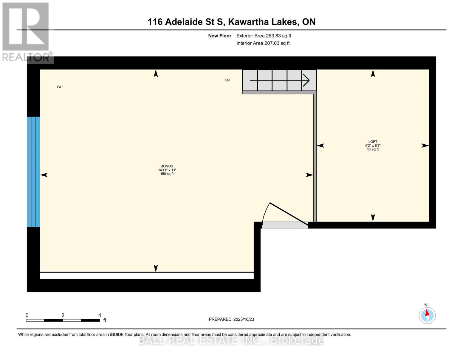 116 Adelaide Street S, Kawartha Lakes, Ontario  K9V 0B7 - Photo 39 - X12478213