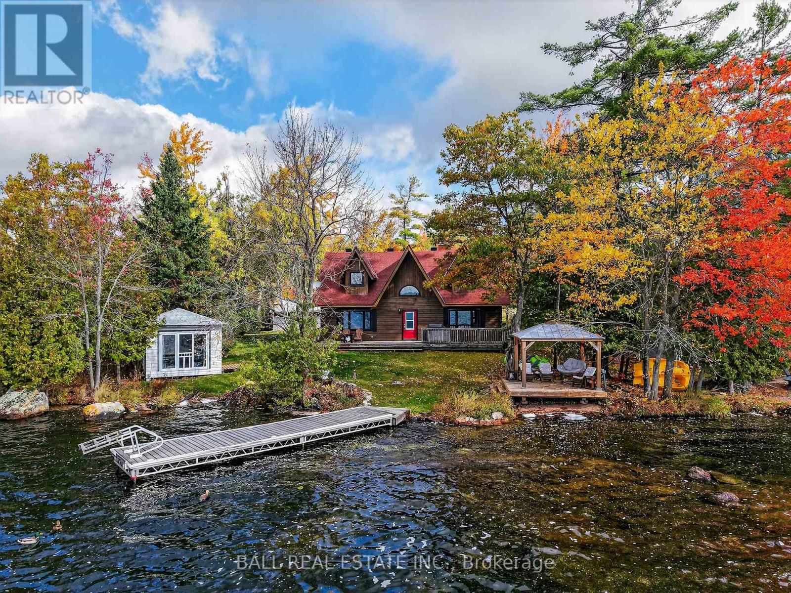 36 Fire Route 7a, Trent Lakes, Ontario  K0L 1J0 - Photo 1 - X12478221