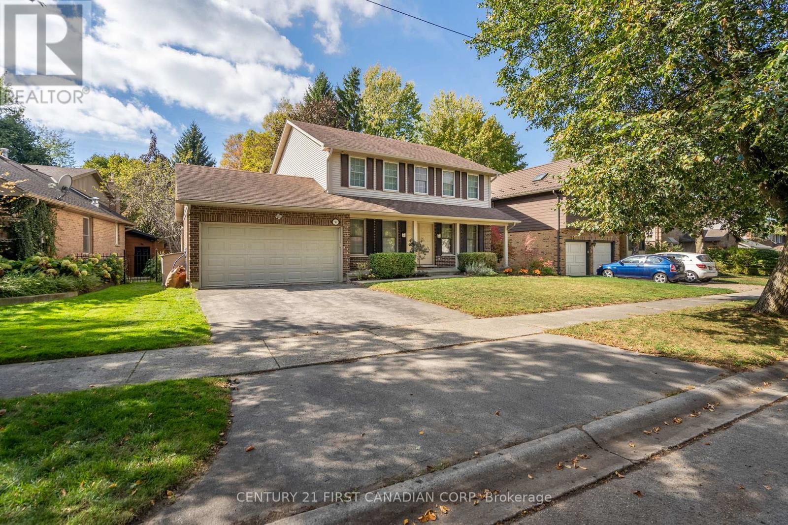 90 MERIDENE CRESCENT W, London North, Ontario