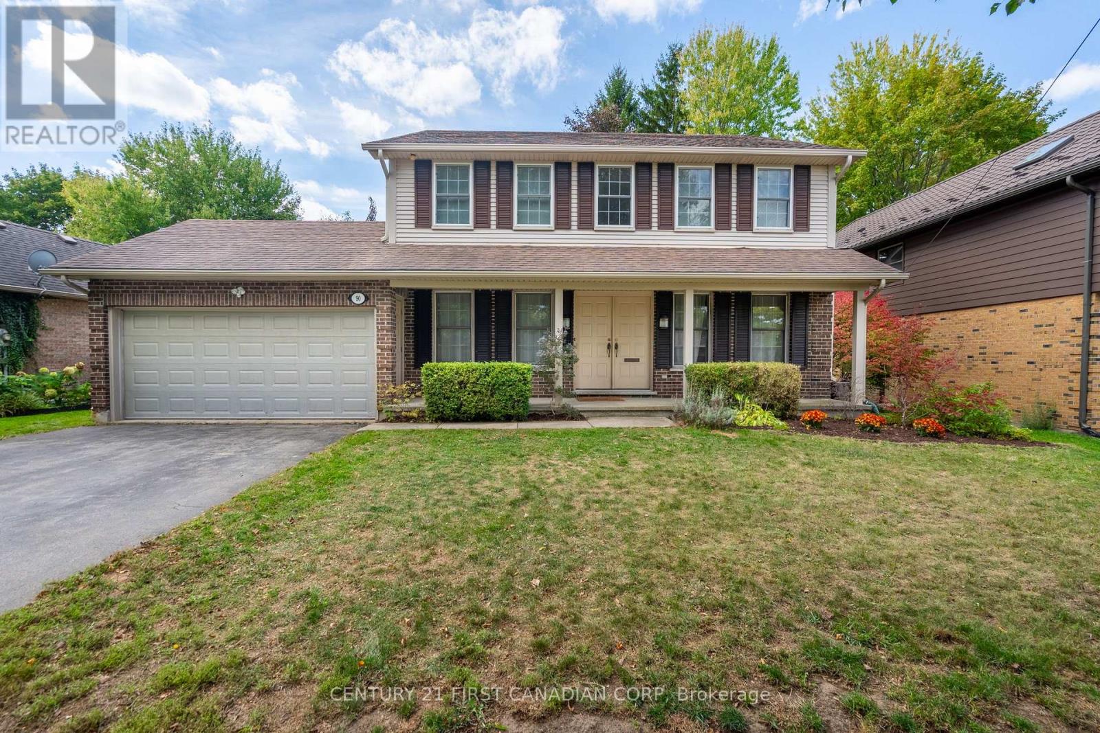 90 Meridene Crescent W, London North, Ontario  N5X 1G2 - Photo 2 - X12478288