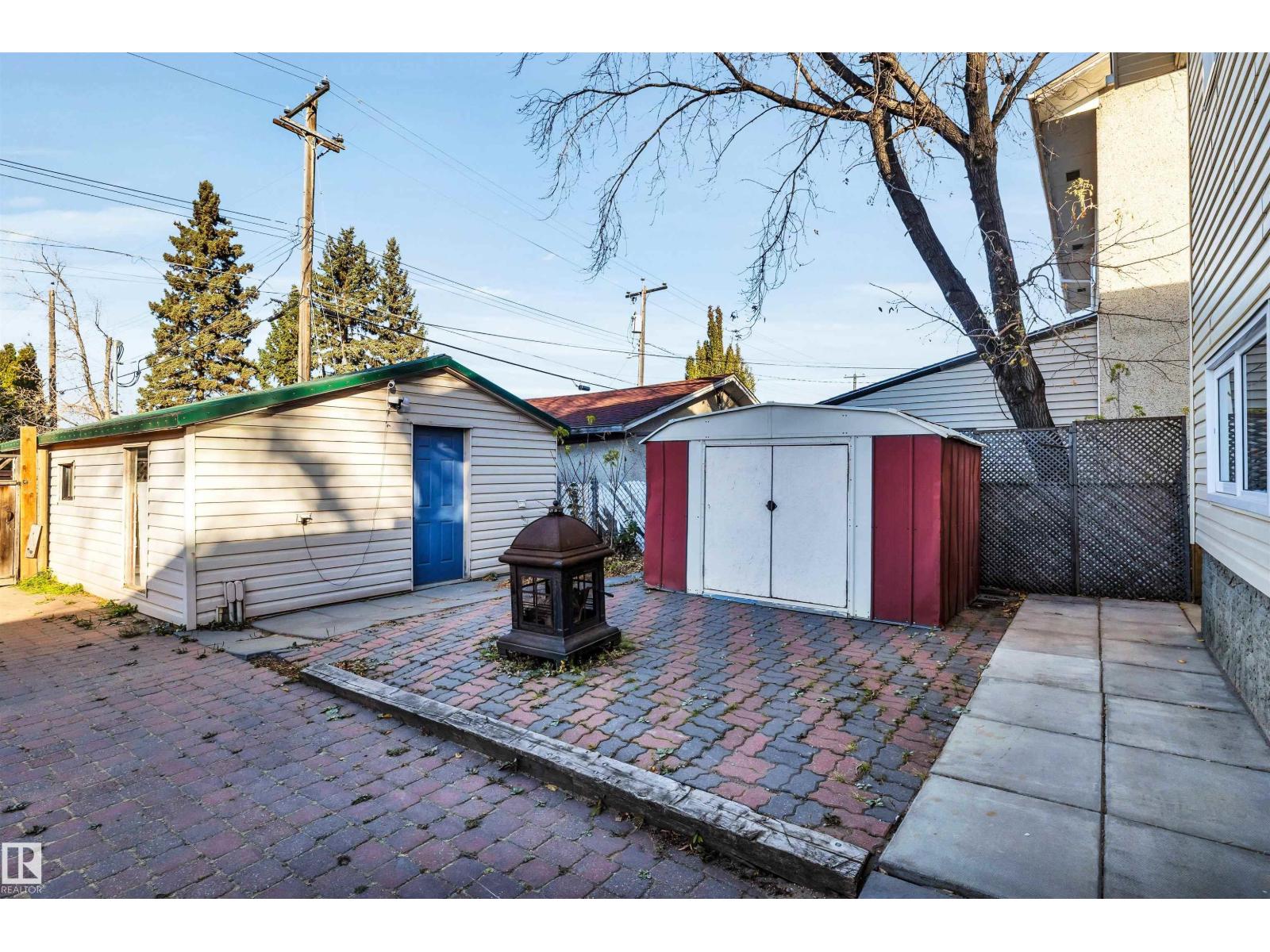 16208 87 Av Nw, Edmonton, Alberta  T5R 4G9 - Photo 45 - E4463175