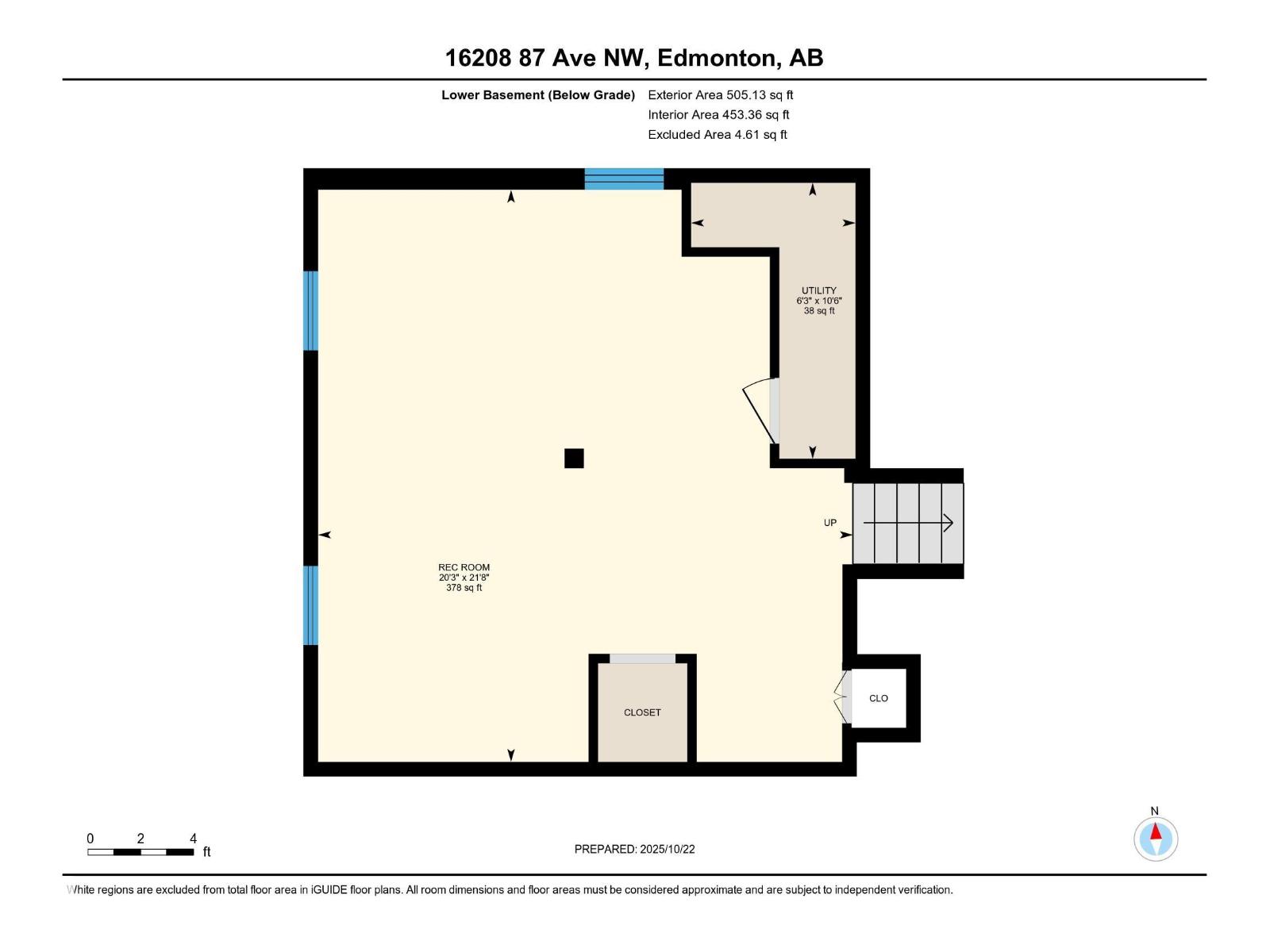 16208 87 Av Nw, Edmonton, Alberta  T5R 4G9 - Photo 50 - E4463175
