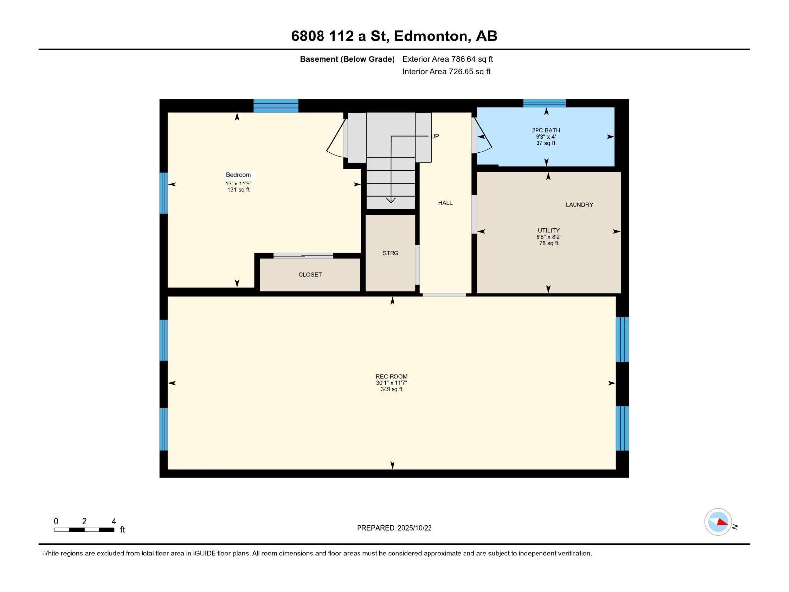6806 112a St Nw, Edmonton, Alberta  T6H 3K6 - Photo 44 - E4463177