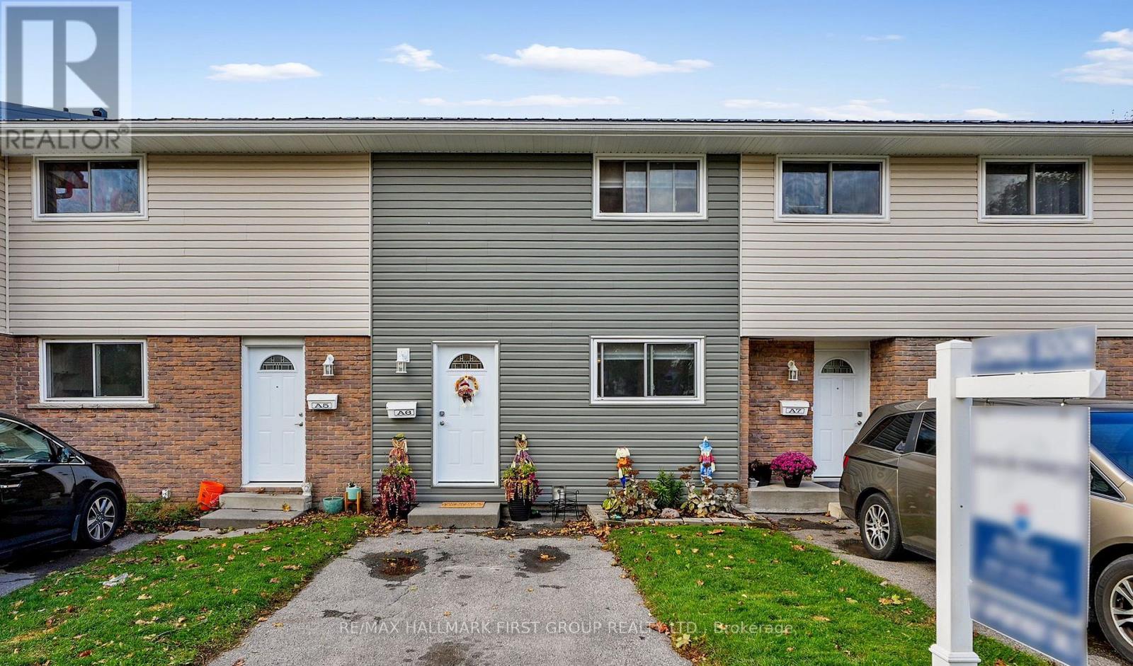A6 - 400 WESTWOOD DRIVE, Cobourg, Ontario