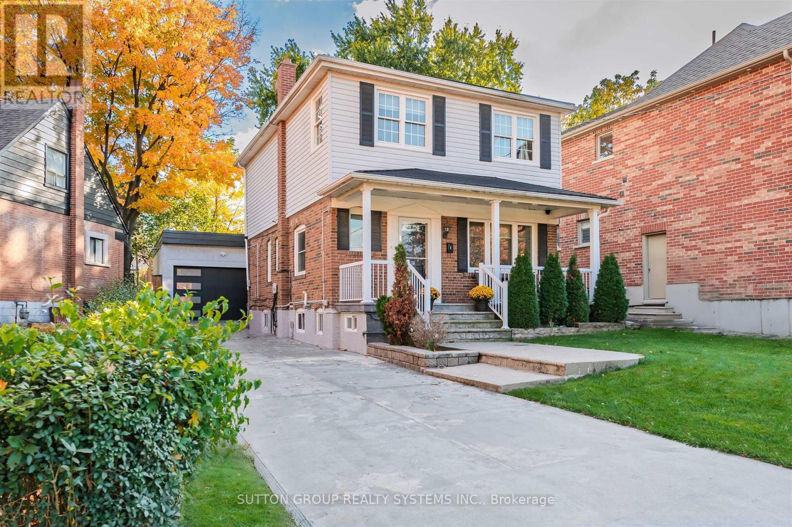 1 ELMLEA AVENUE, Toronto, Ontario