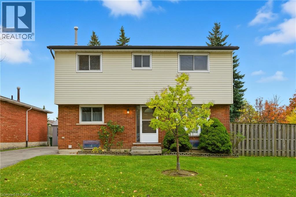 28 BACALL Crescent, Hamilton, Ontario