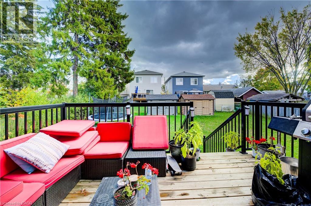 33 Second Avenue Unit# A, Kitchener, Ontario  N2C 1N4 - Photo 23 - 40780991