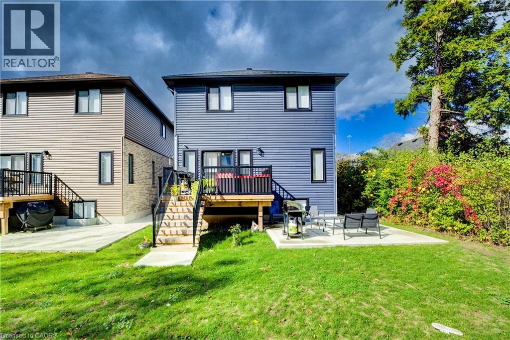 33 Second Avenue Unit# A, Kitchener, Ontario  N2C 1N4 - Photo 25 - 40780991