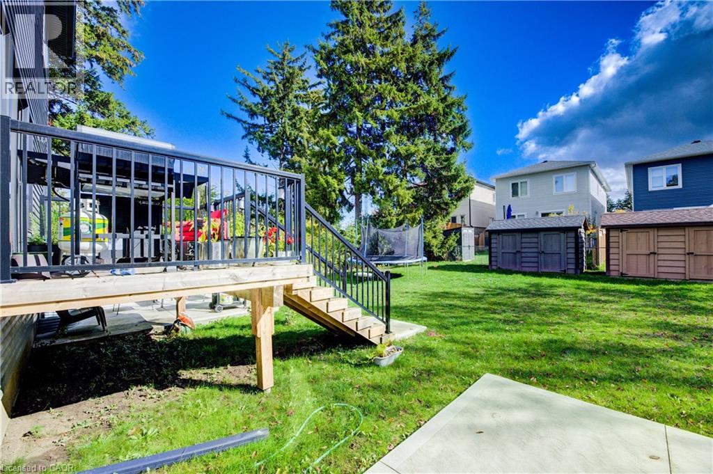 33 Second Avenue Unit# A, Kitchener, Ontario  N2C 1N4 - Photo 27 - 40780991