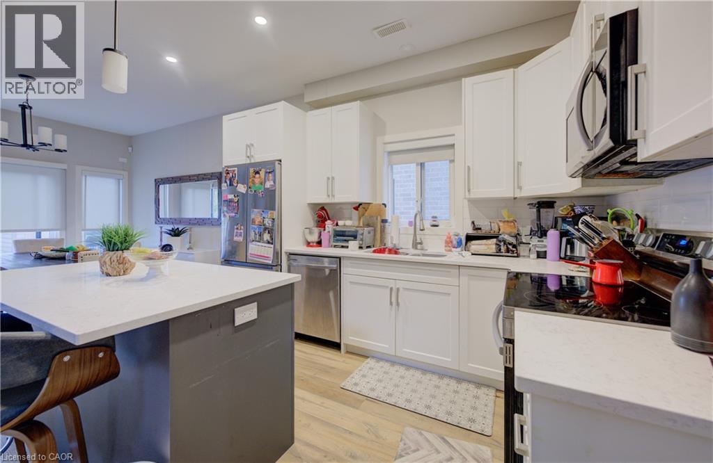 33 Second Avenue Unit# A, Kitchener, Ontario  N2C 1N4 - Photo 5 - 40780991