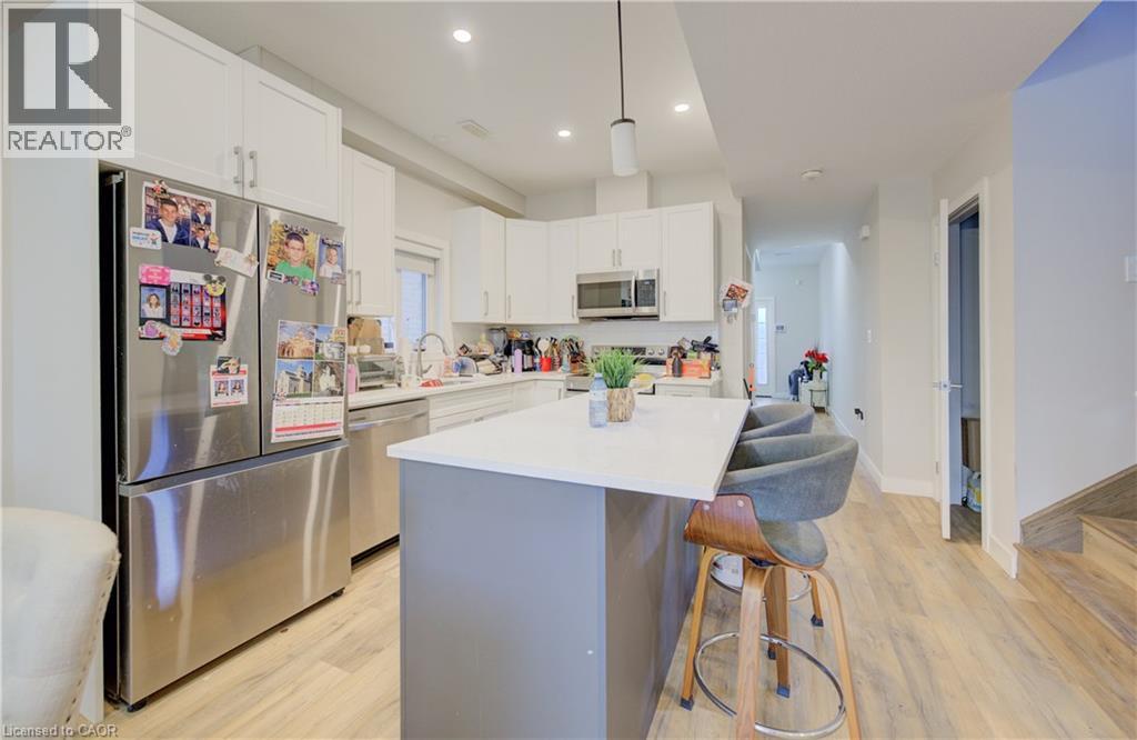 33 Second Avenue Unit# A, Kitchener, Ontario  N2C 1N4 - Photo 6 - 40780991