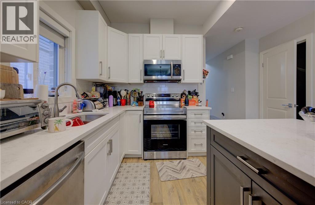33 Second Avenue Unit# A, Kitchener, Ontario  N2C 1N4 - Photo 8 - 40780991