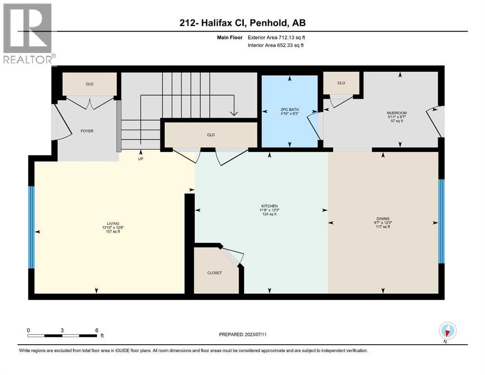 236 Halifax Close, Penhold, Alberta  T0M 1R0 - Photo 20 - A2211165