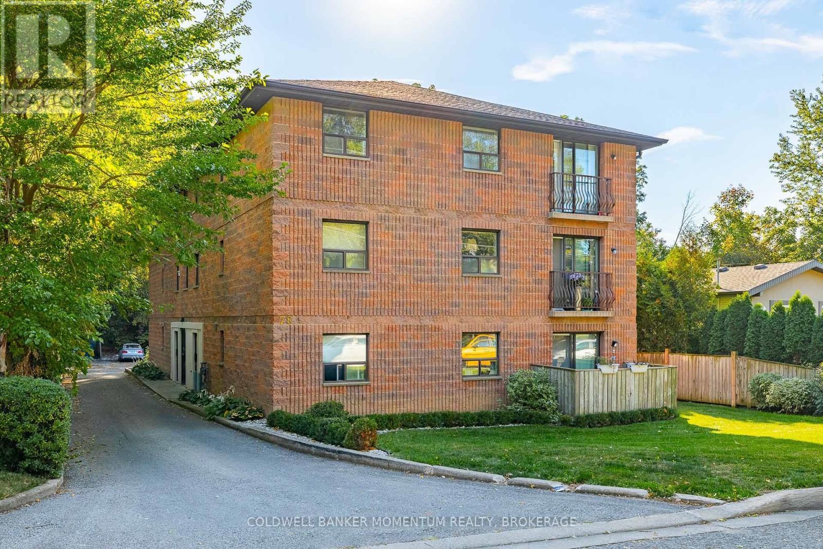 301 - 78 Welland Street N, Thorold, Ontario L2V 2C1 - Photo 1 - X12478296