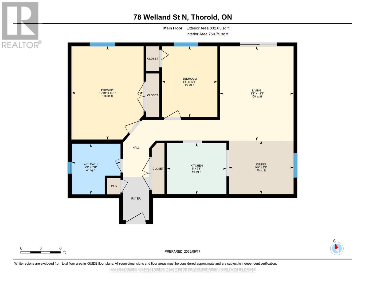 301 - 78 Welland Street N, Thorold, Ontario L2V 2C1 - Photo 36 - X12478296