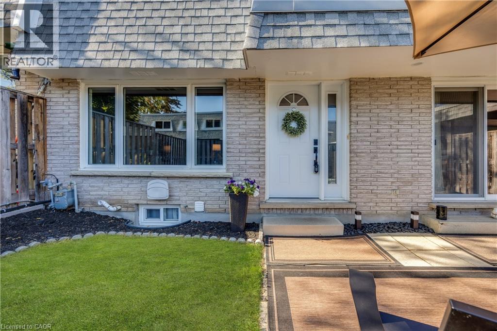14 WILLIAMSBURG Road Unit# 54, Kitchener, Ontario