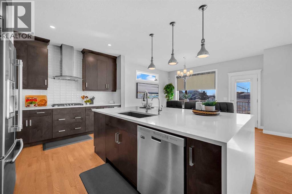 660 Reynolds Crescent Sw, Airdrie, Alberta  T4B 5G1 - Photo 11 - A2266449