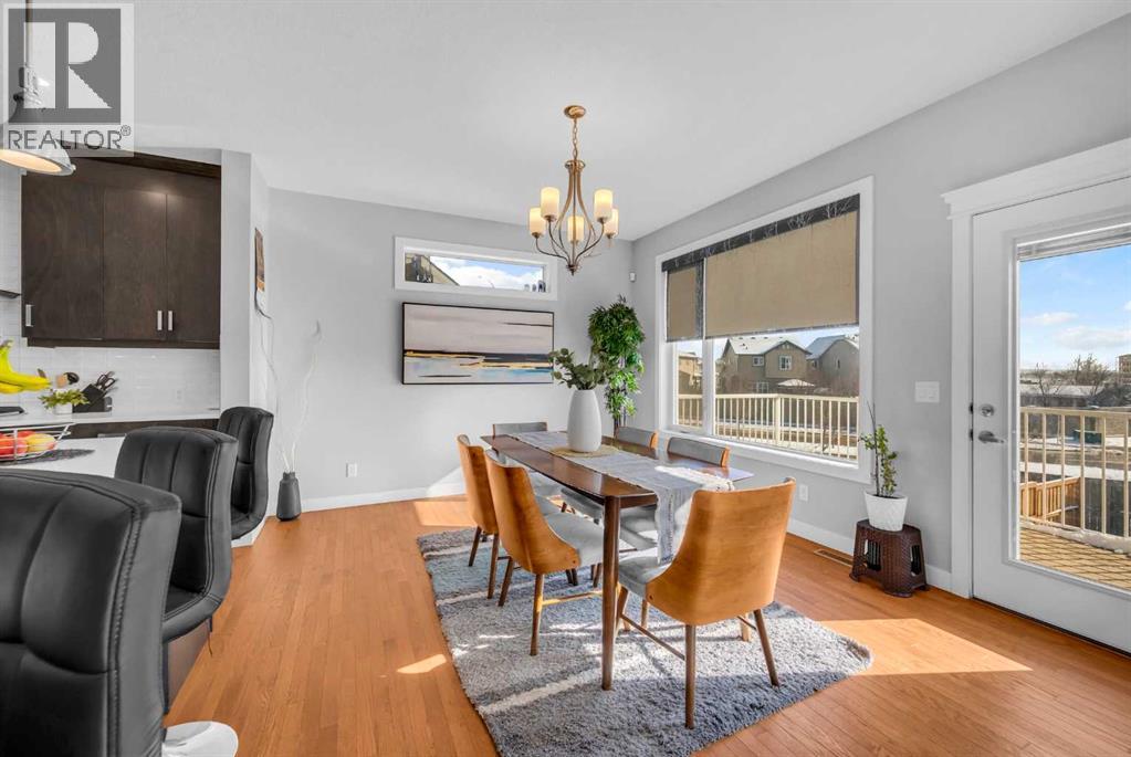 660 Reynolds Crescent Sw, Airdrie, Alberta  T4B 5G1 - Photo 15 - A2266449