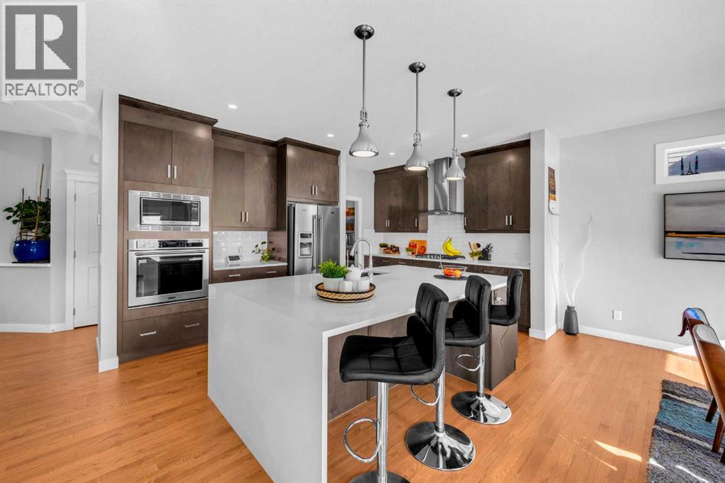 660 Reynolds Crescent Sw, Airdrie, Alberta  T4B 5G1 - Photo 8 - A2266449