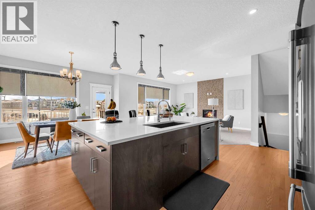 660 Reynolds Crescent Sw, Airdrie, Alberta  T4B 5G1 - Photo 9 - A2266449