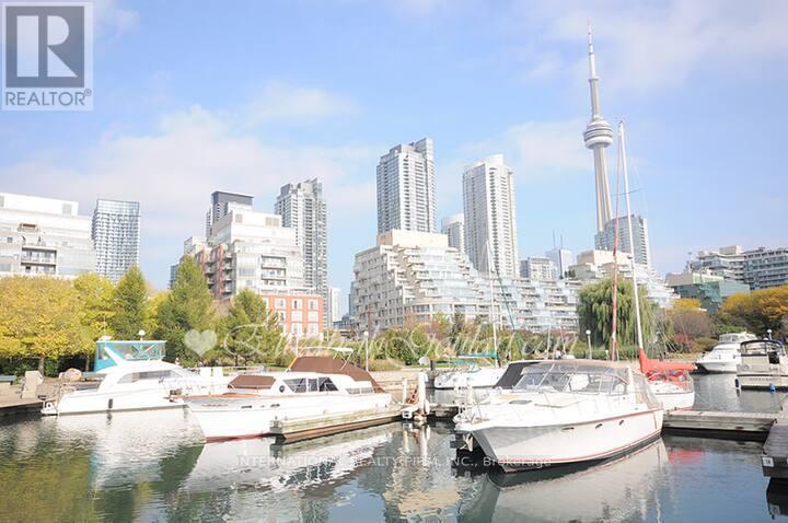 151 Dan Leckie Way, Toronto, Ontario  M5V 4B2 - Photo 7 - C12472162