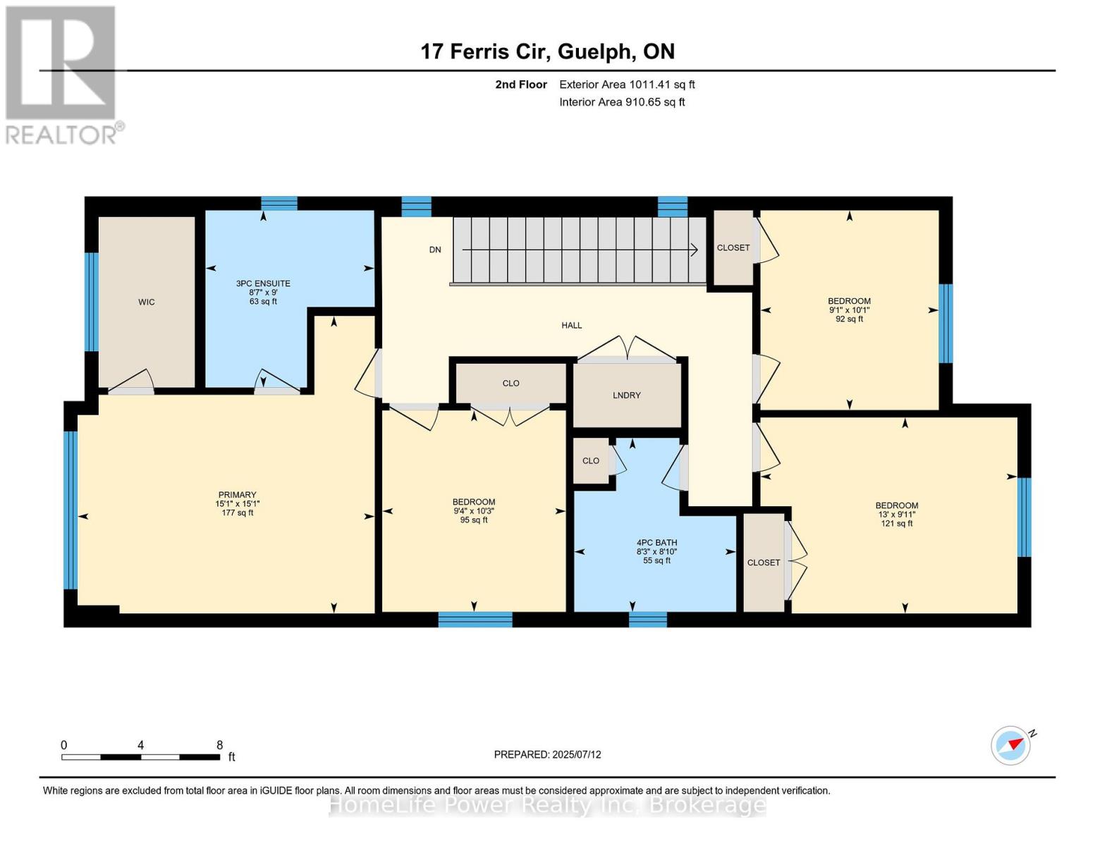 17 Ferris Circle, Guelph, Ontario  N1G 0H2 - Photo 49 - X12478244