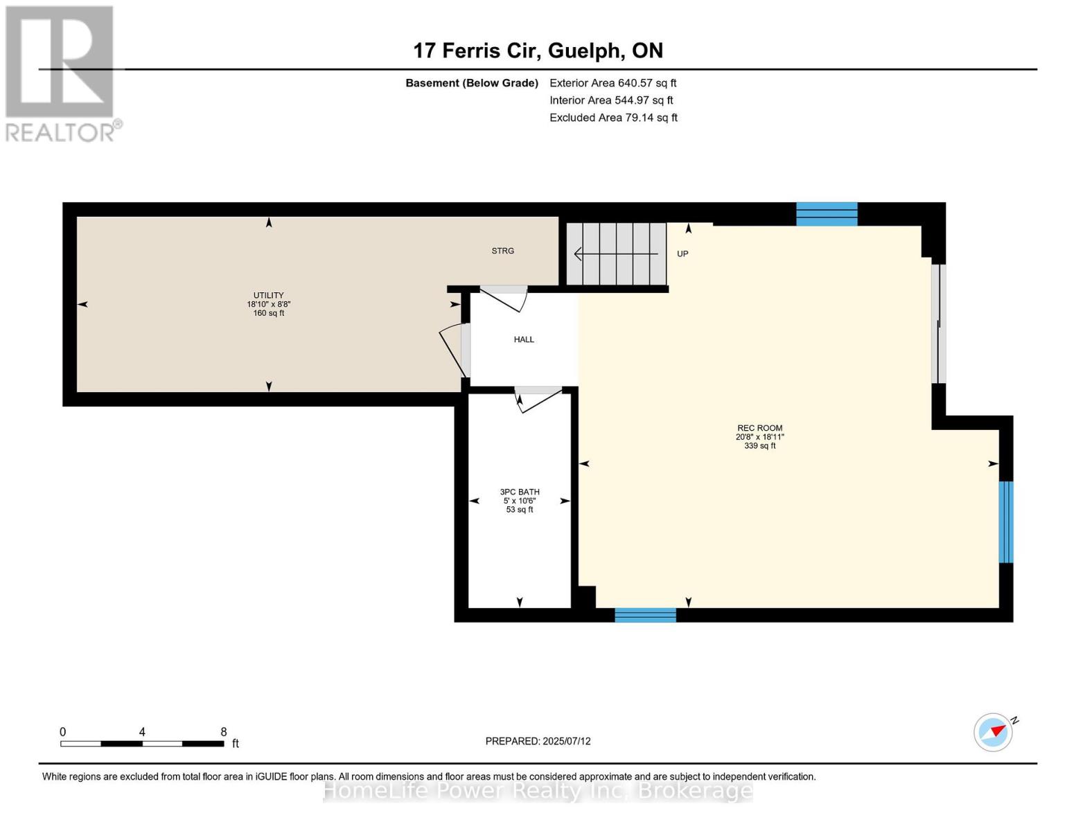 17 Ferris Circle, Guelph, Ontario  N1G 0H2 - Photo 50 - X12478244