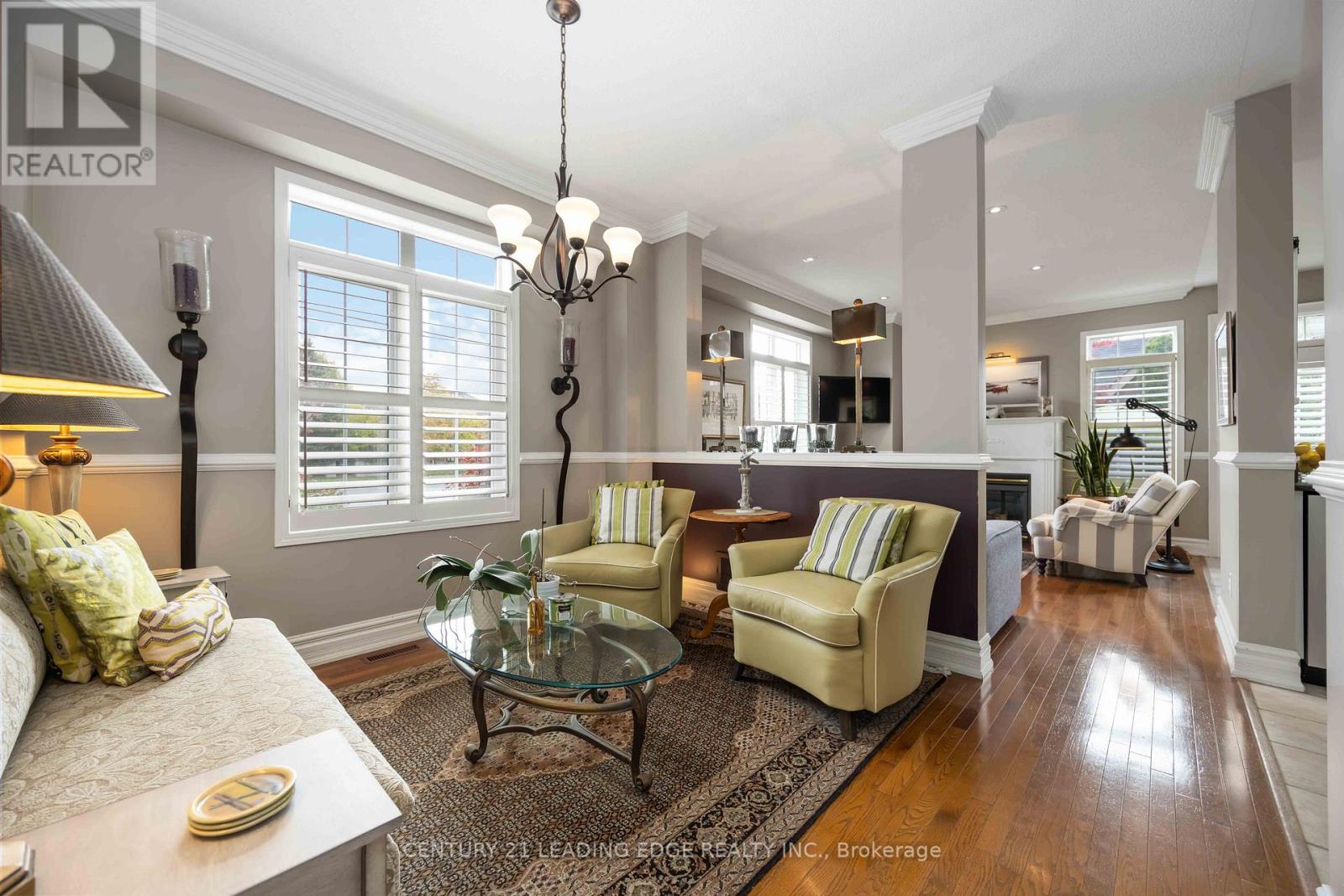 45 Bruce Creek Drive, Markham, Ontario  L6C 2V8 - Photo 5 - N12477710