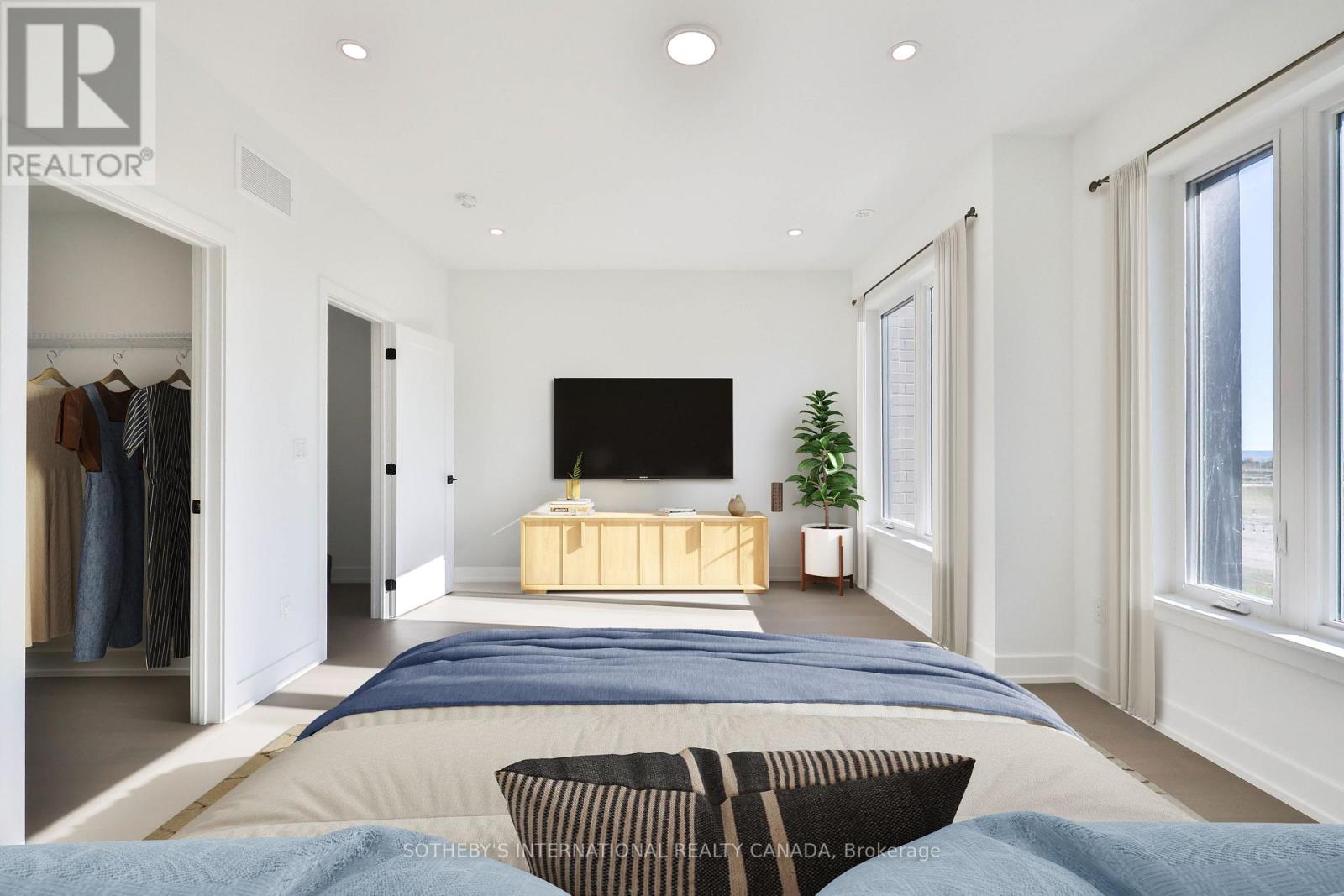 Th 85 - 60 Lou Parsons Way Drive, Mississauga, Ontario  L5H 0B2 - Photo 21 - W12469261