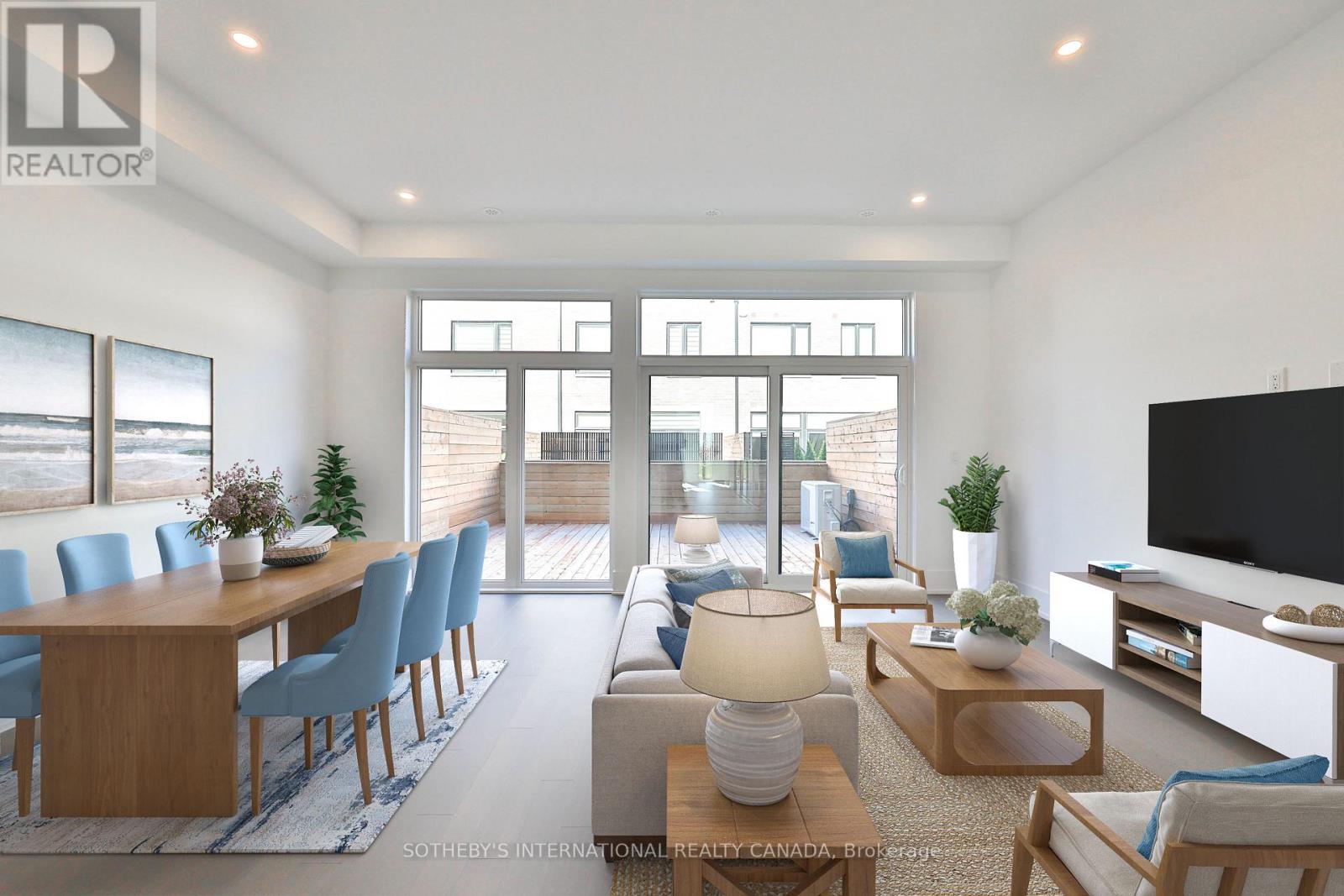 Th 85 - 60 Lou Parsons Way Drive, Mississauga, Ontario  L5H 0B2 - Photo 11 - W12469261