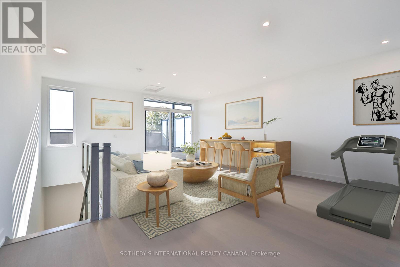 Th 85 - 60 Lou Parsons Way Drive, Mississauga, Ontario  L5H 0B2 - Photo 28 - W12469261