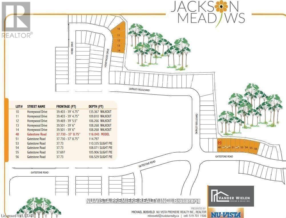 828 Gatestone Road, London South, Ontario  N6M 1C1 - Photo 8 - X12395490